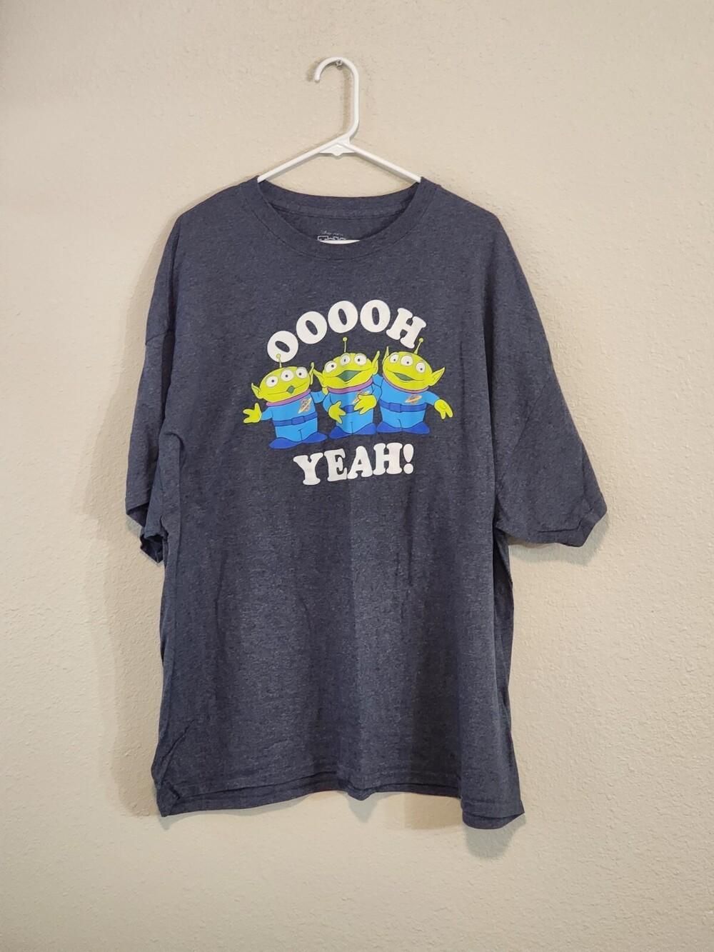 Minions T-Shirt, Toy Story, Size - 3XL